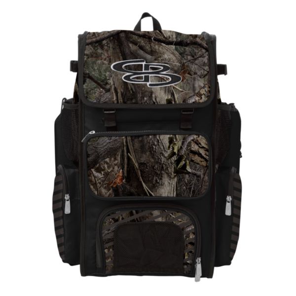 Superpack Real Camo Bat Pack