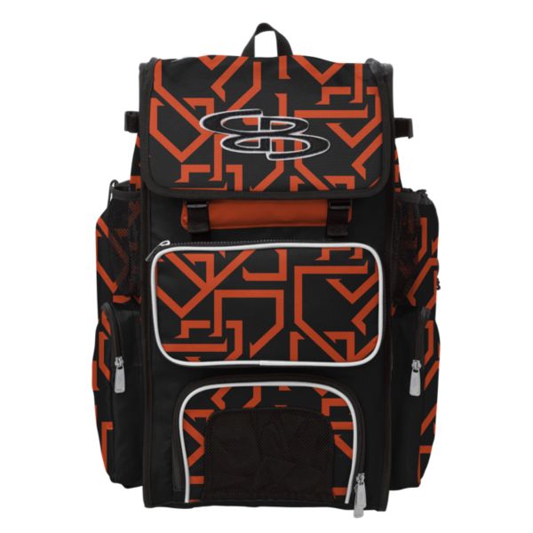 Superpack Bat Pack INK Grand Slam Black/Orange