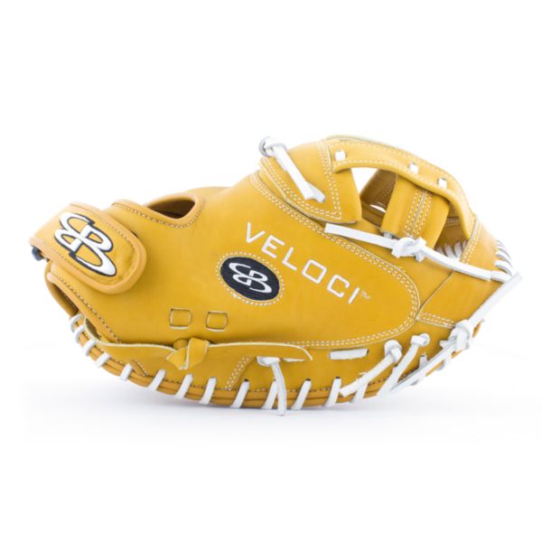 Veloci GR Series Fastpitch Catcher's Mitt w/ H Web