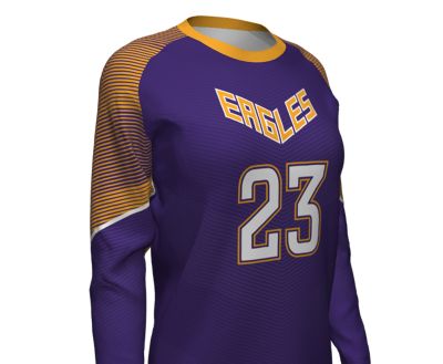 Long Sleeve Shooting Shirts