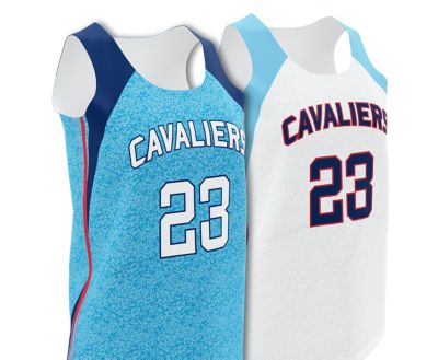 Custom Basketball Reversible Practice Pinnies