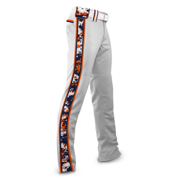 Men's Slowpitch Pants – Royal Blue – Elite Sports USA