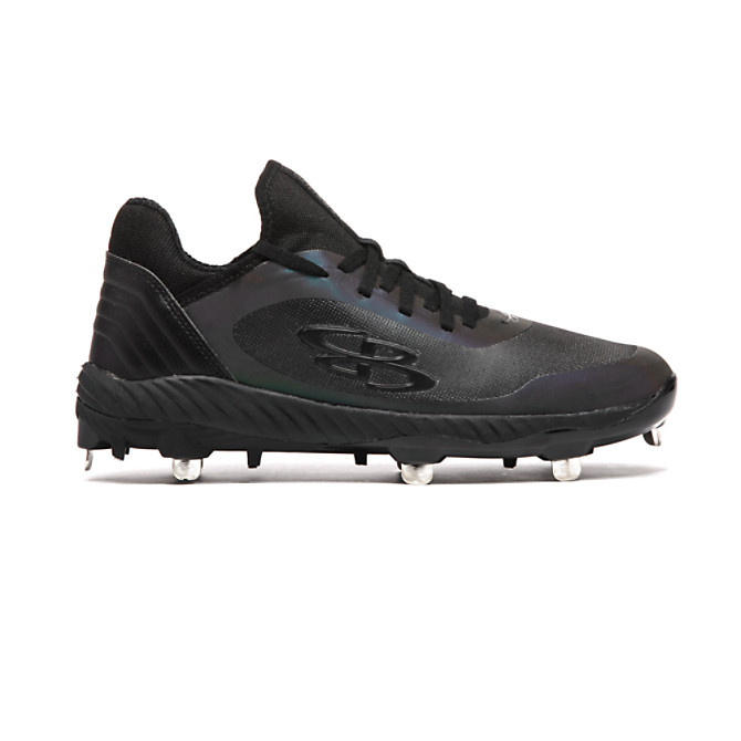 Multiple Sizes Boombah Men's Raptor Molded Cleat Multiple Color Options 