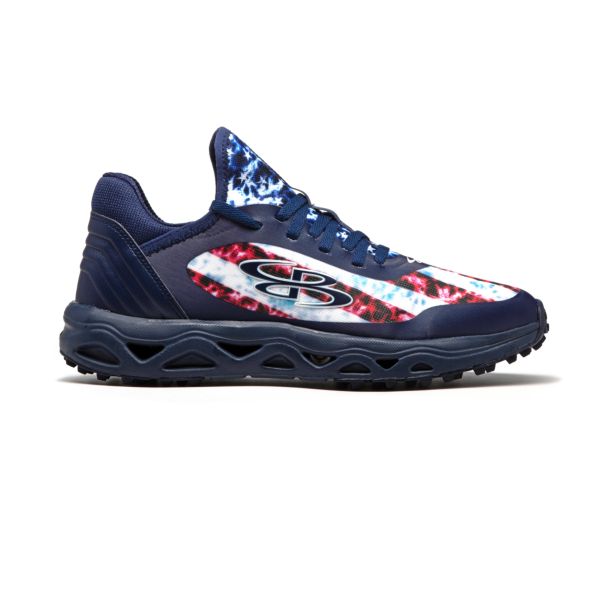 Men's Raptor AWR USA Salute Turf Navy/Red/White