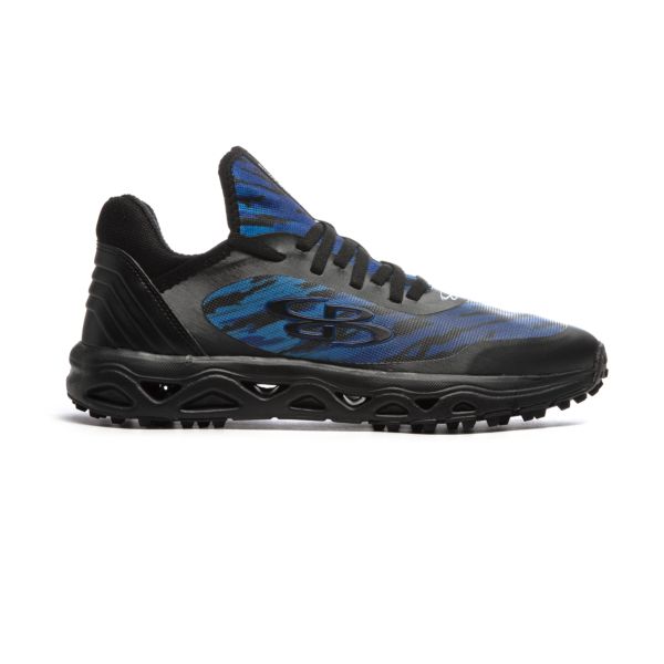 Men's Raptor AWR Tiger Scratch Turf Black/Royal