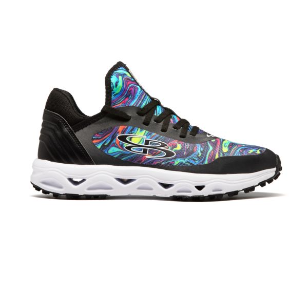 Men's Raptor AWR Pyro Turf Black/Multi/Azure