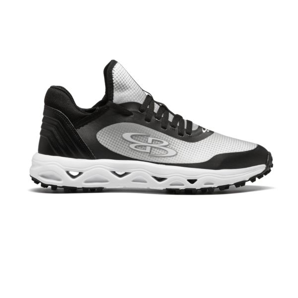 Women's Raptor AWR Fadeout Turf Black/Gray/White