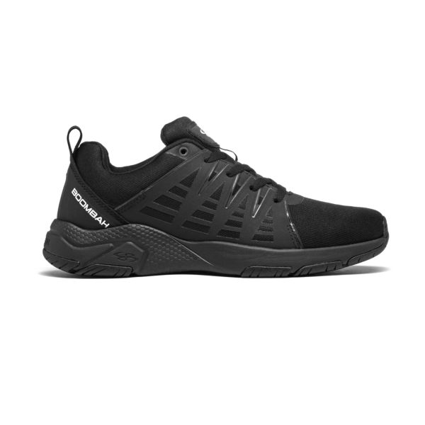 Men's Eclipse Training Shoes Black/Reflective Black