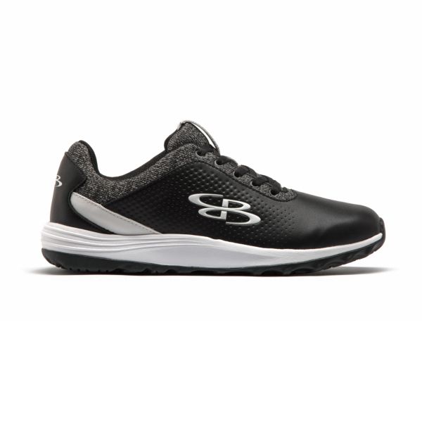 Men's Vortx AWR Turf Shoes Black/White