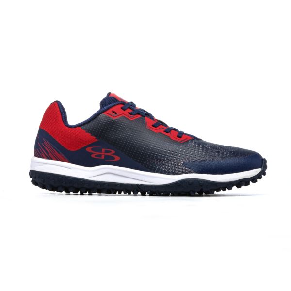 Women's Impulse PureKnit Turf Navy/Red