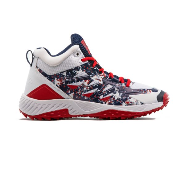 Men's Challenger Flag Turf Mid