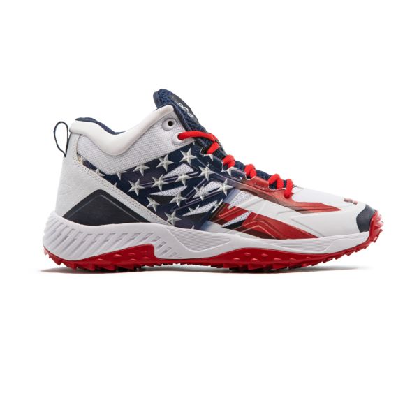 Men's Challenger Flag Turf Mid