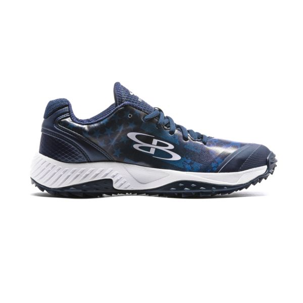 Men's Dart Clandestine Turf Navy/Royal Blue