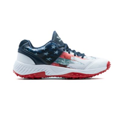 boombah women's softball turf shoes