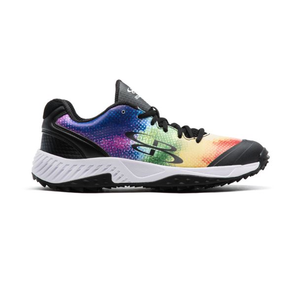 Men's Dart 3009 Pixelpop Low Turf Shoes Multi