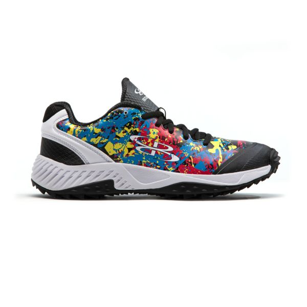 Men's Dart Splatter Turf Shoes Multi