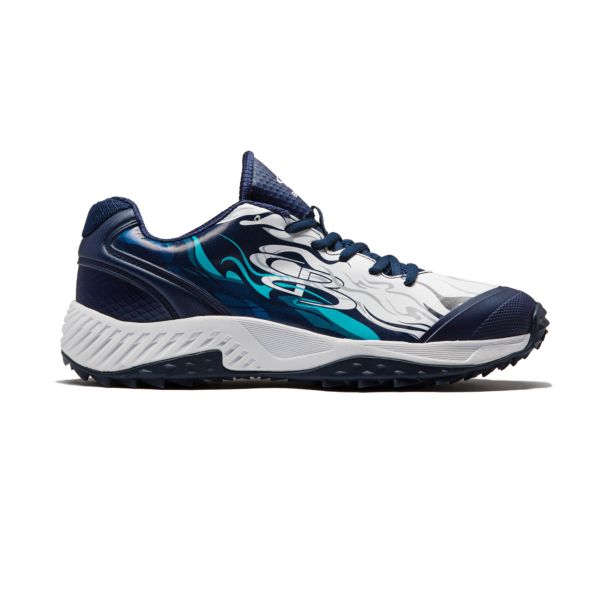 Men's Dart Burner Turf Navy/Aqua/Azure