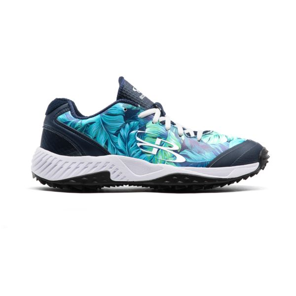 Women's Hawaiian Dart Turf