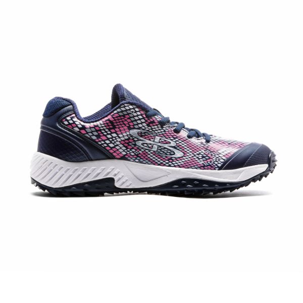 Women's Dart Rattler Turf Navy/Pink