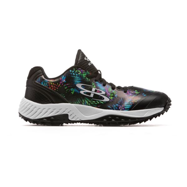 Women's Dart Tropics Turf Black/Multi