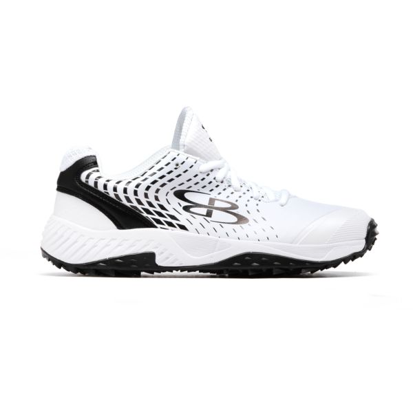 Women's Dart Pursuit Turf White/Black