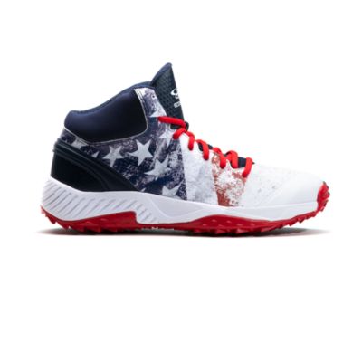 american flag turf shoes