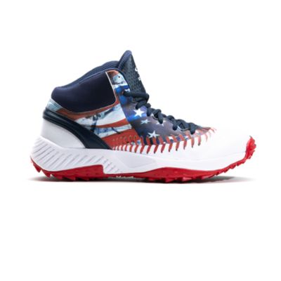 boombah baseball turf shoes