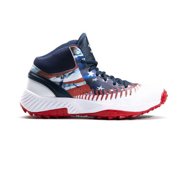 Men's Dart Flag Turf Mid