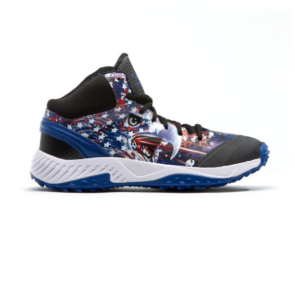 Men's Dart Flag Turf Mid