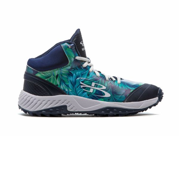 Women's Dart Hawaiian Turf Mid