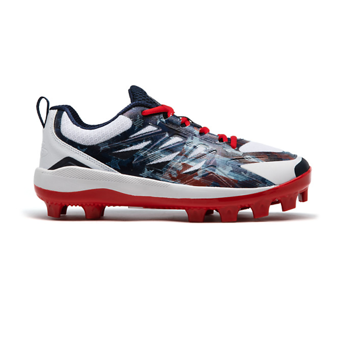 Boombah Men's Challenger Molded Cleat Multiple Color Options Multiple Sizes