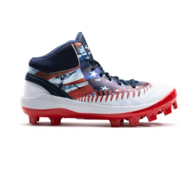 mens high top softball cleats