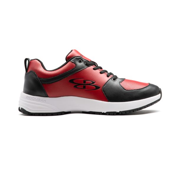 Men's Turfleisure Classic Low Turf Black/Red