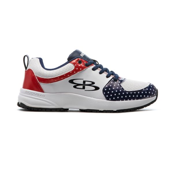 Men's Turfleisure Classic Turf Flag 3 Navy/White/Red