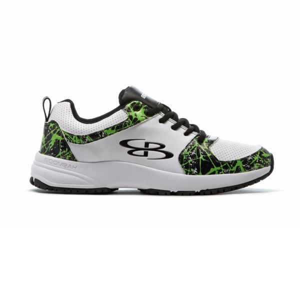 Men's Turfleisure Classic Lime Green/Black/White