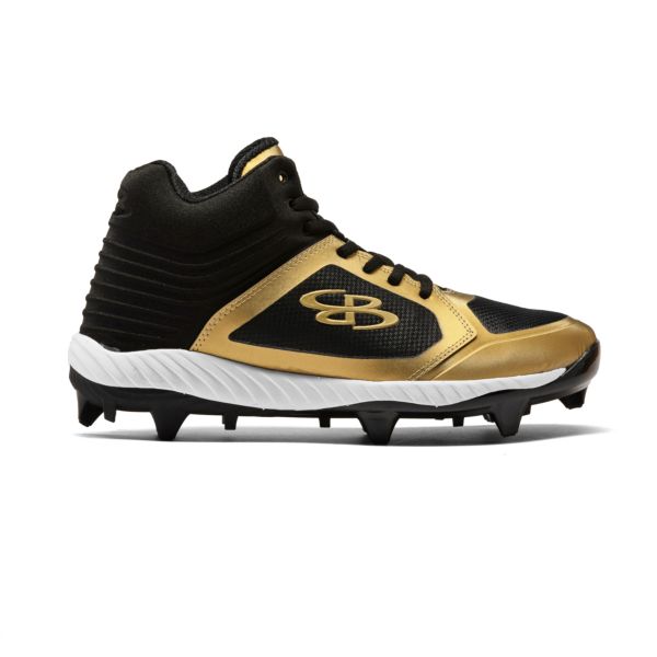 Men's Ballistic Select Molded Cleat Mid