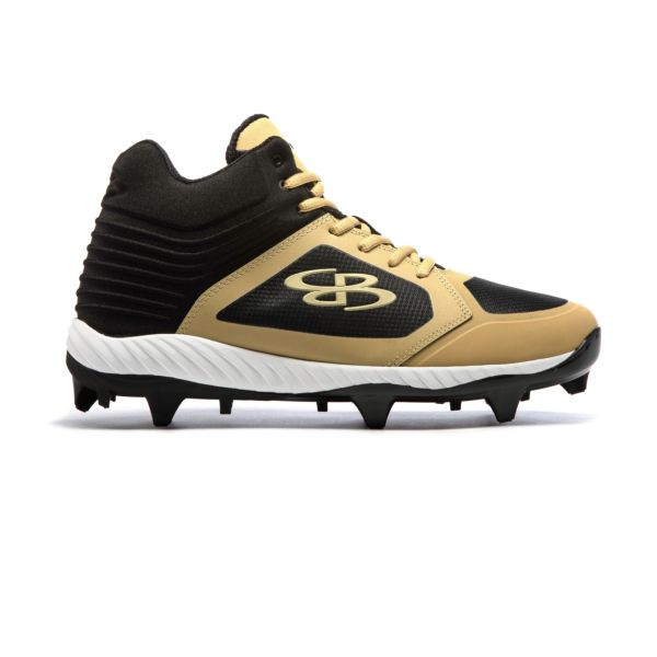 Men's Ballistic Select Molded Cleat Mid