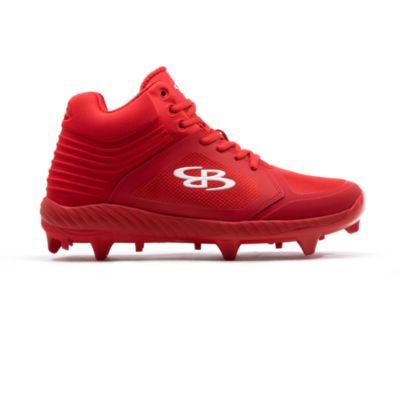 boombah molded cleats