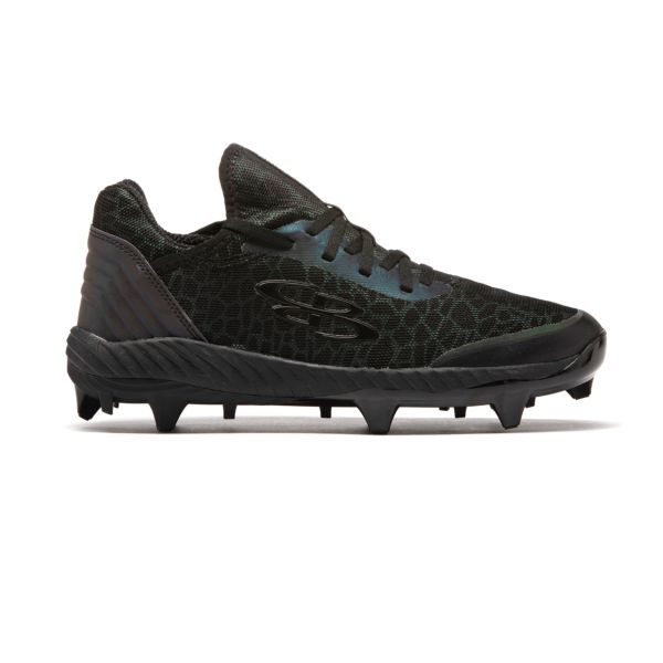 Women's Raptor SE Alien Molded Cleat Oil/Black