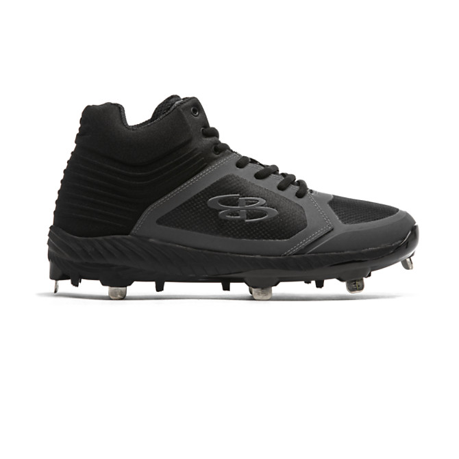Multiple Sizes Multiple Color Options Boombah Mens Challenger Molded Cleat Mid 