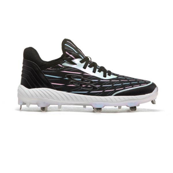 Men's Raptor SE Luminary Laser Metal Cleat Pearl/White/Black