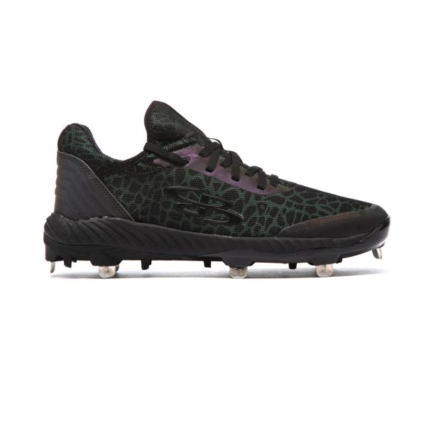 Men's Raptor SE Alien Metal Cleat Oil/Black