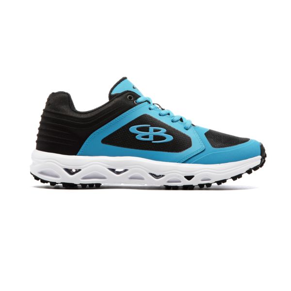 Men's Ballistic Select Turf Black/Black/Columbia