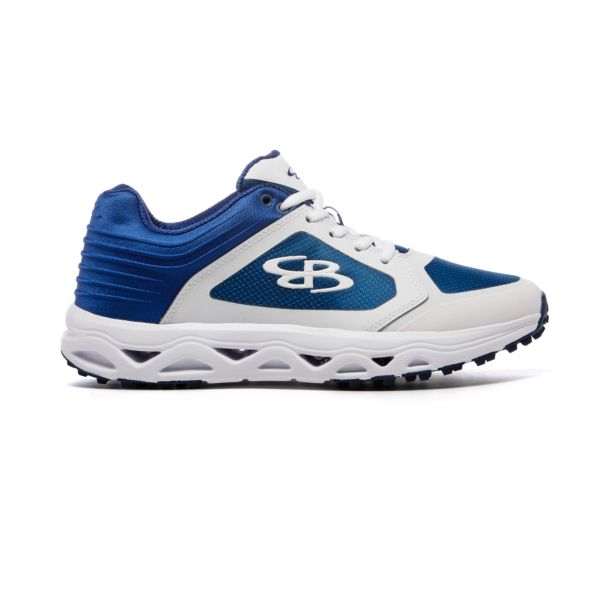 Women's Ballistic Select Turf Royal/Royal/White