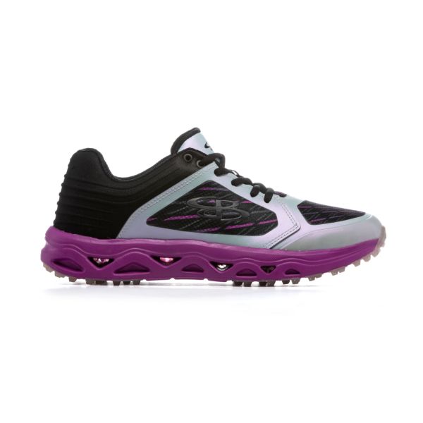 Men's Ballistic SE Luminary Laser Turf Pearl/Fuchsia/Black