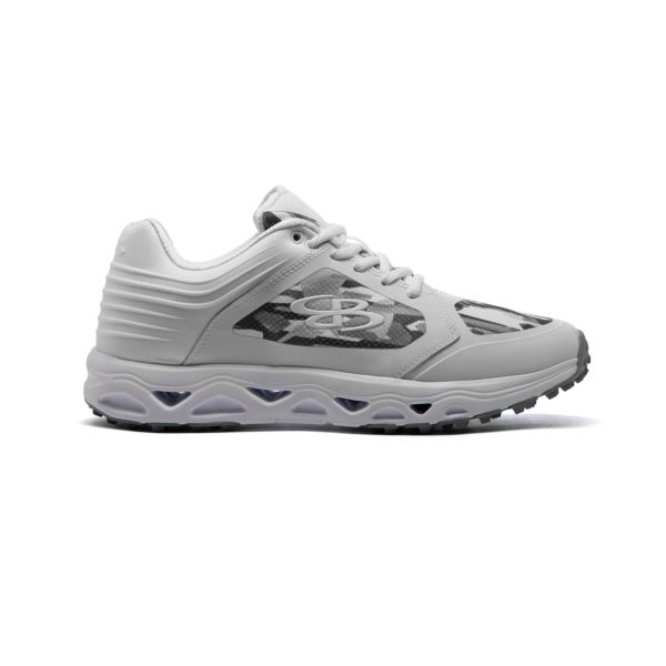 Women's Ballistic Brush Camo Turf Shoes White