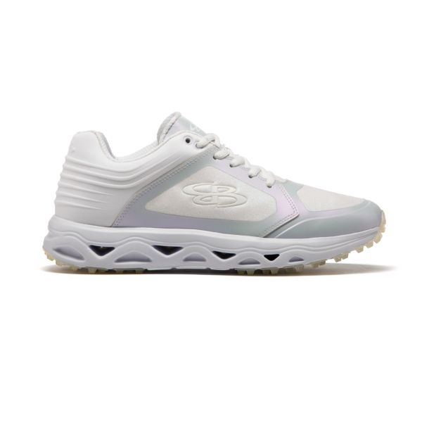 Men's Ballistic SE Luminary Turf Metallic Pearl/Pearl/White