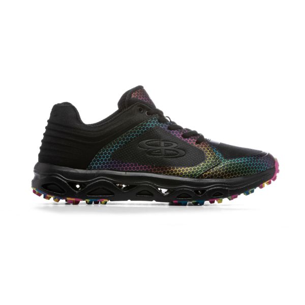 Men's Ballistic SE Hexprism Turf Black/Multi