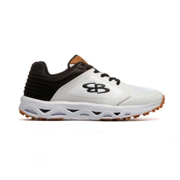 Men's Ballistic Heritage Turf White/Black/Gum