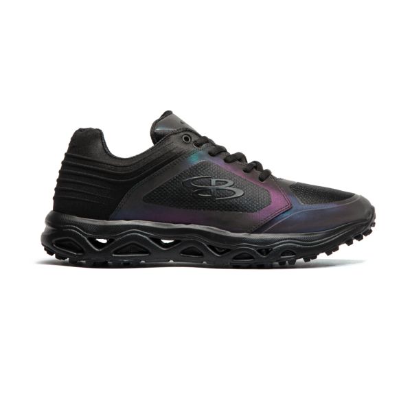 Women's Ballistic Lights Out Turf Shoe Black/Oil